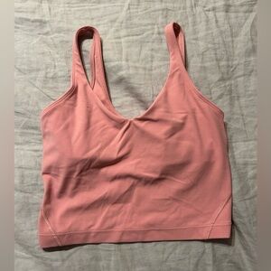 LuluLemon Align Crop Tank
